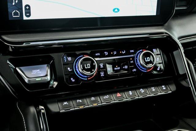 Photo of 2024 Dynamic Blue Metallic GMC Sierra 1500