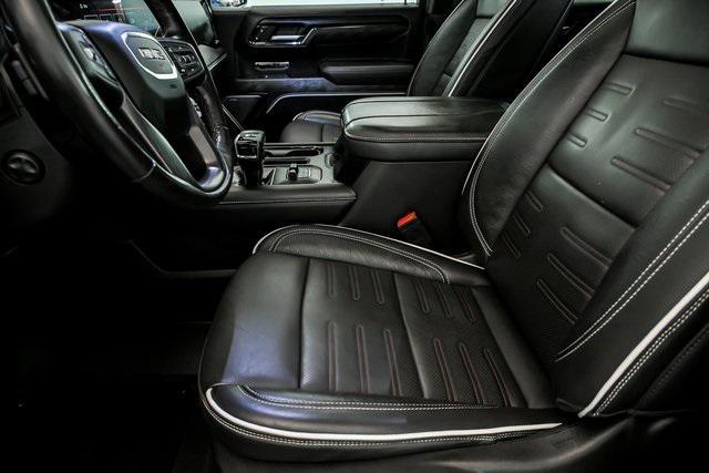 Photo of 2024 Dynamic Blue Metallic GMC Sierra 1500