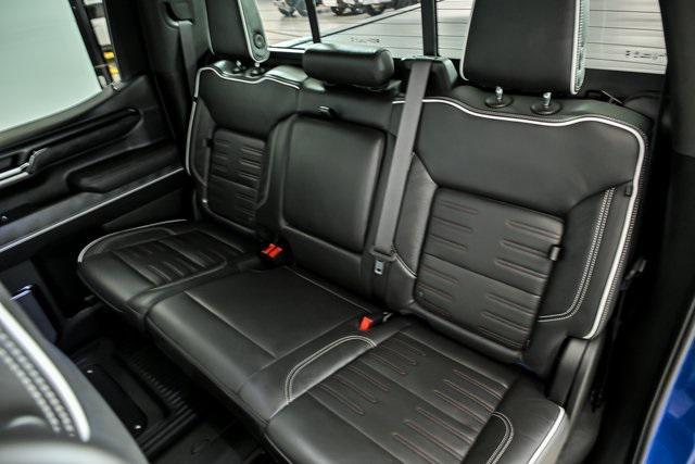 Photo of 2024 Dynamic Blue Metallic GMC Sierra 1500