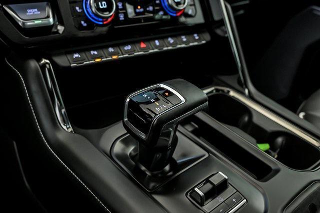 Photo of 2024 Dynamic Blue Metallic GMC Sierra 1500