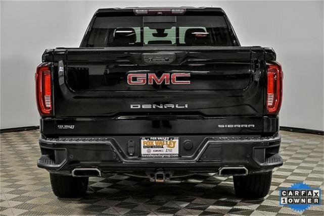 Photo of 2019 Onyx Black GMC Sierra 1500