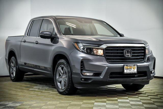 2022 Honda Ridgeline