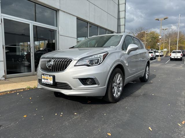 2018 Buick Envision