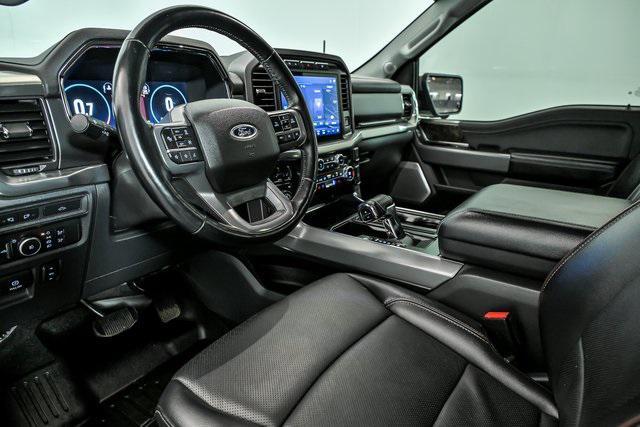 Photo of 2021 Agate Black Metallic Ford F-150