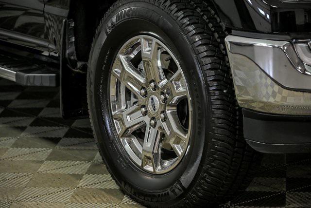 Photo of 2021 Agate Black Metallic Ford F-150