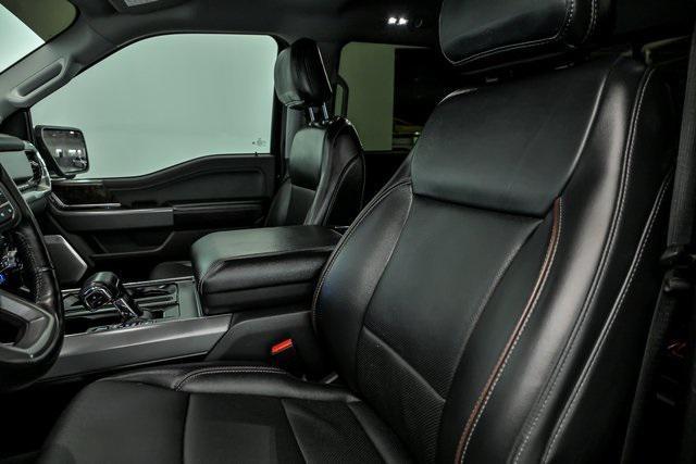 Photo of 2021 Agate Black Metallic Ford F-150