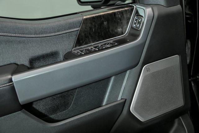 Photo of 2021 Agate Black Metallic Ford F-150