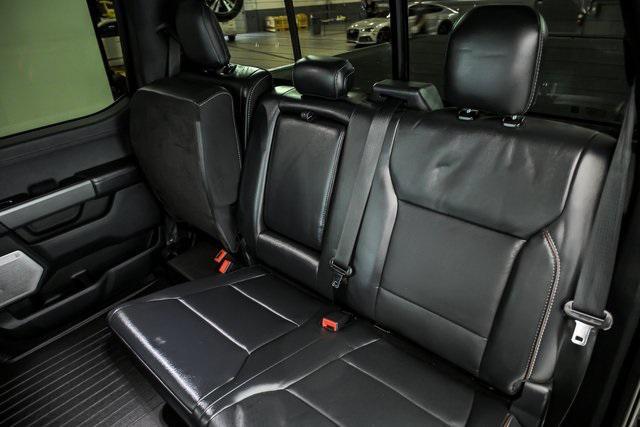 Photo of 2021 Agate Black Metallic Ford F-150