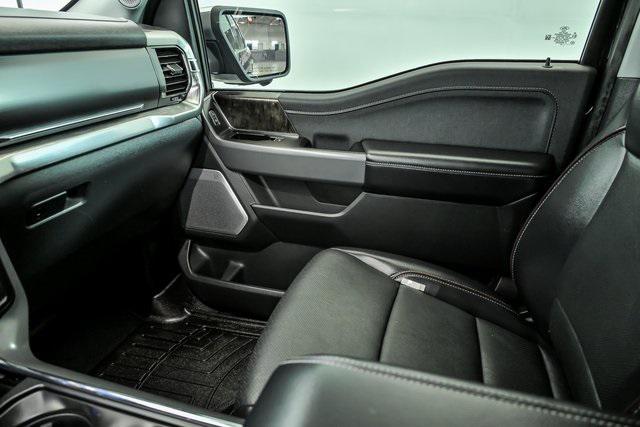 Photo of 2021 Agate Black Metallic Ford F-150