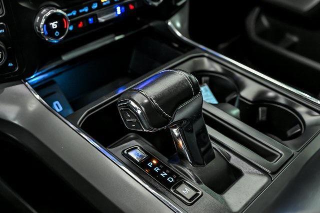 Photo of 2021 Agate Black Metallic Ford F-150