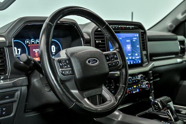 Photo of 2021 Agate Black Metallic Ford F-150