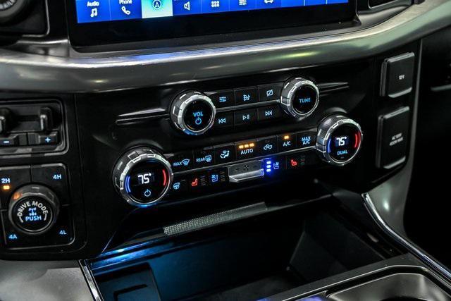Photo of 2021 Agate Black Metallic Ford F-150