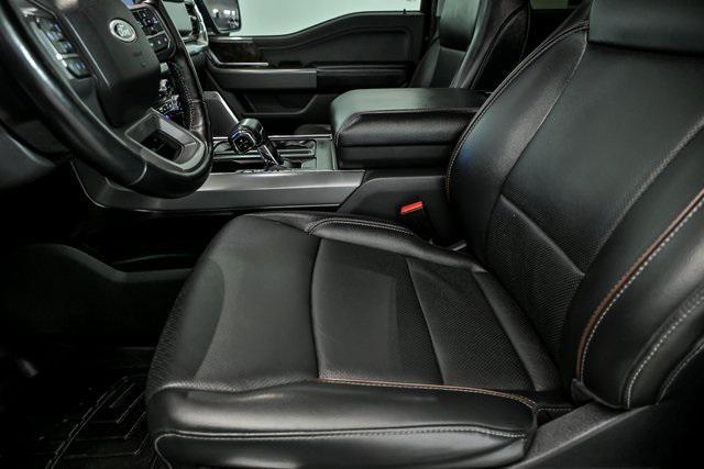 Photo of 2021 Agate Black Metallic Ford F-150