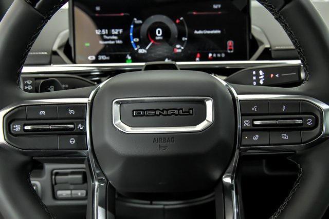 Photo of 2025 Onyx Black GMC Sierra EV