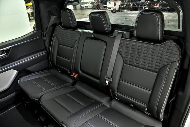 Photo of 2025 Onyx Black GMC Sierra EV