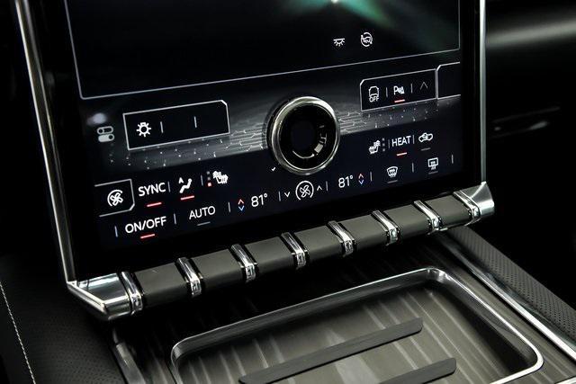 Photo of 2025 Onyx Black GMC Sierra EV