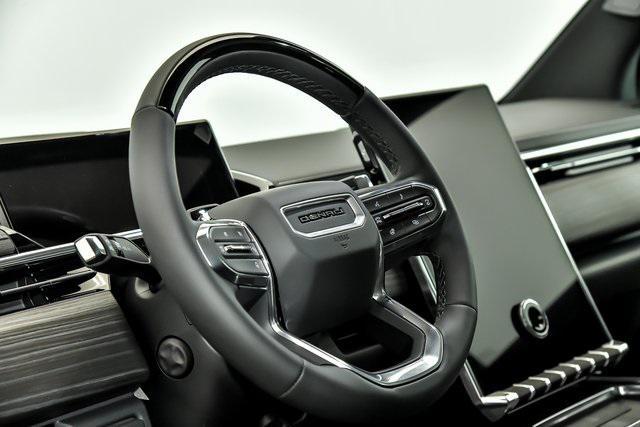 Photo of 2025 Onyx Black GMC Sierra EV