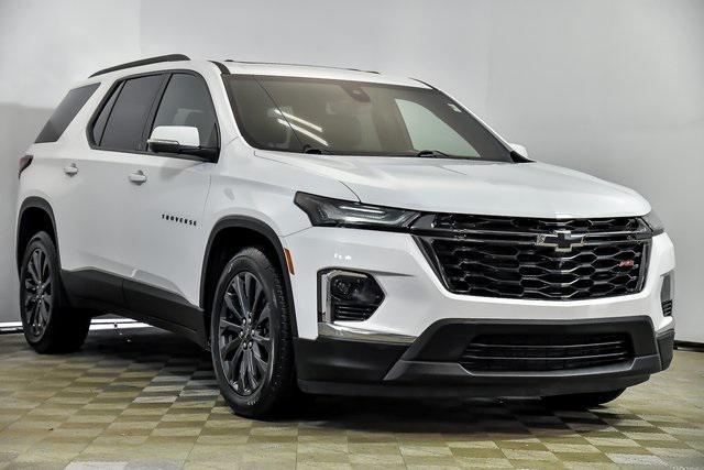 2022 Chevrolet Traverse