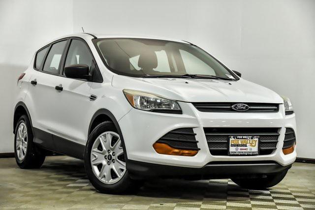 2015 Ford Escape