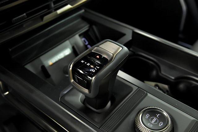 Photo of 2025 Meteorite Metallic (Gray) GMC HUMMER EV SUV