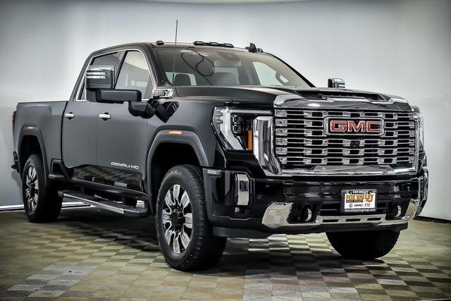 2024 GMC Sierra 2500