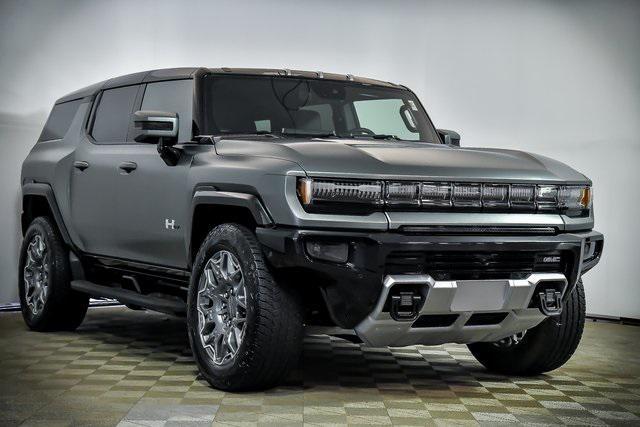 2024 GMC Hummer Ev Suv