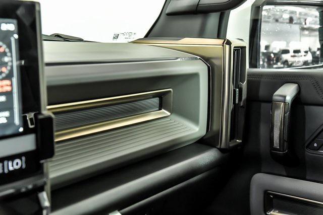 Photo of 2025 Meteorite Metallic (Gray) GMC HUMMER EV SUV