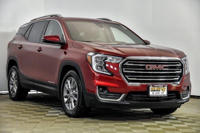 2022 GMC Terrain