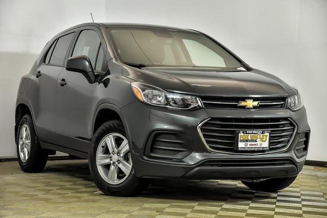 2019 Chevrolet TRAX