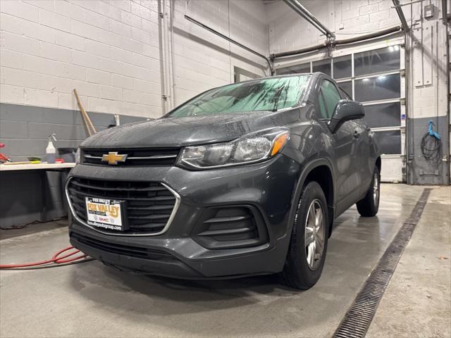 2019 Chevrolet TRAX