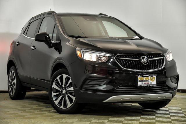 2021 Buick Encore