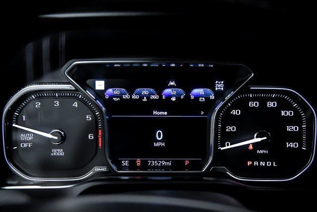 Photo of 2020 Summit White GMC Sierra 1500