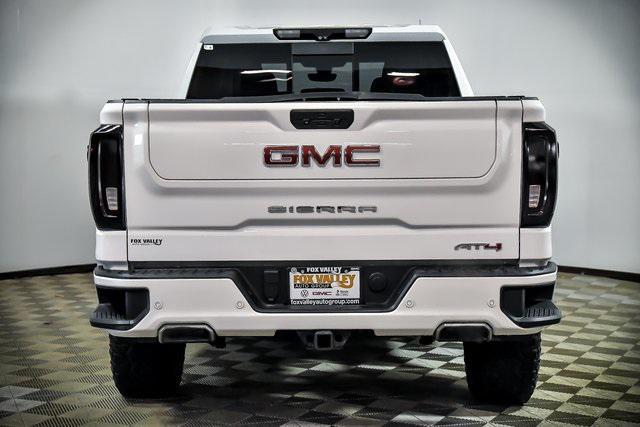 Photo of 2020 Summit White GMC Sierra 1500