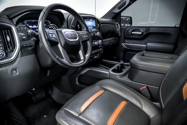 Photo of 2020 Summit White GMC Sierra 1500