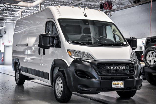 2023 RAM Promaster 2500