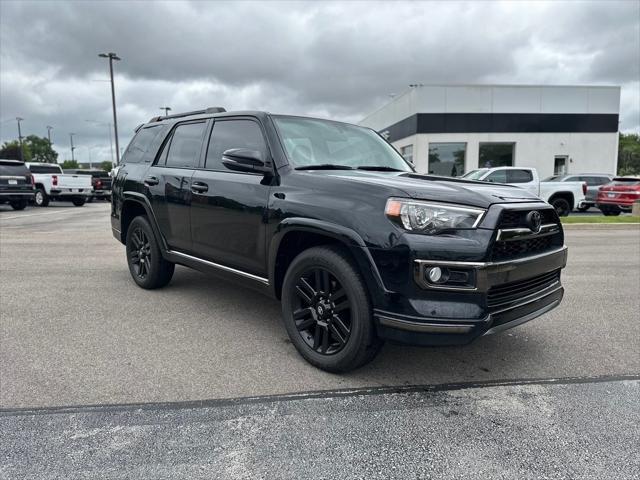 2019 Toyota 4runner