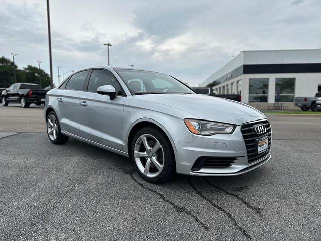 Photo of 2015 Ice Silver Metallic Audi A3