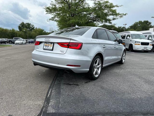 Photo of 2015 Ice Silver Metallic Audi A3
