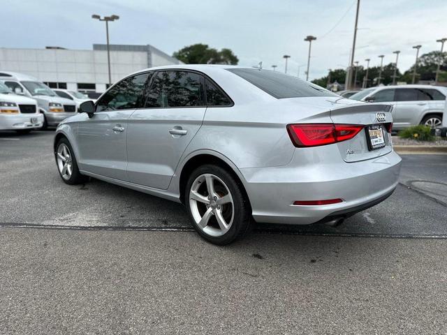 Photo of 2015 Ice Silver Metallic Audi A3