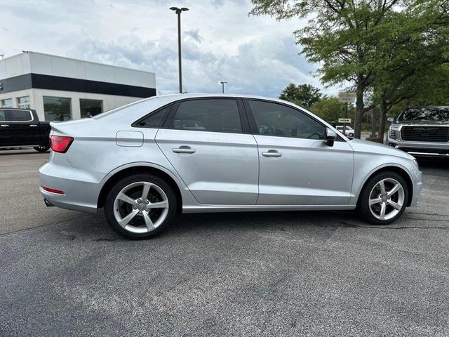 Photo of 2015 Ice Silver Metallic Audi A3
