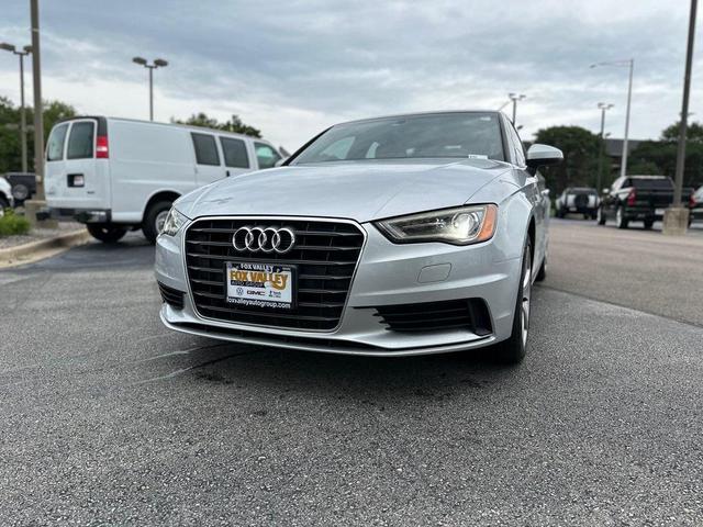 Photo of 2015 Ice Silver Metallic Audi A3