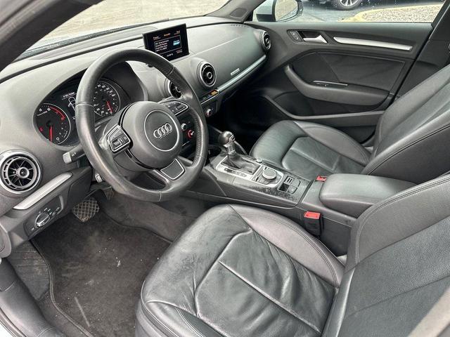 Photo of 2015 Ice Silver Metallic Audi A3