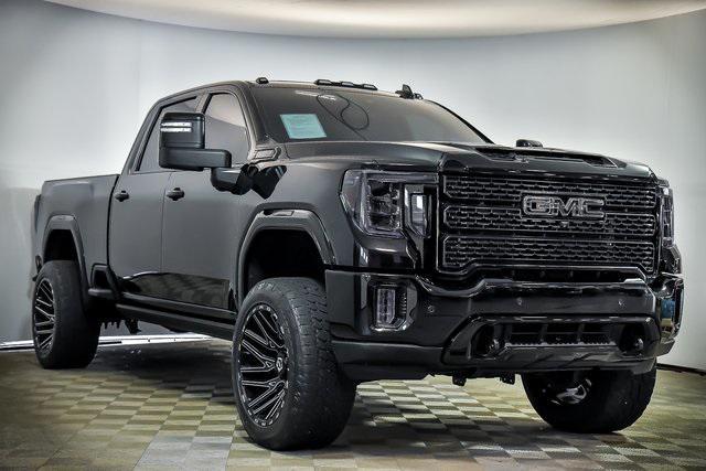 2022 GMC Sierra 2500