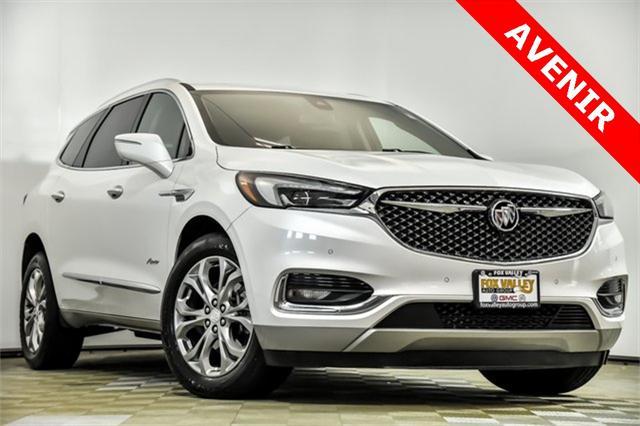 2018 Buick Enclave