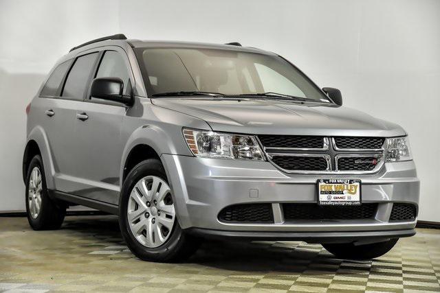 2016 Dodge Journey