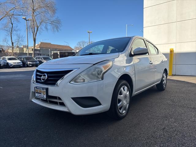 2015 Nissan Versa