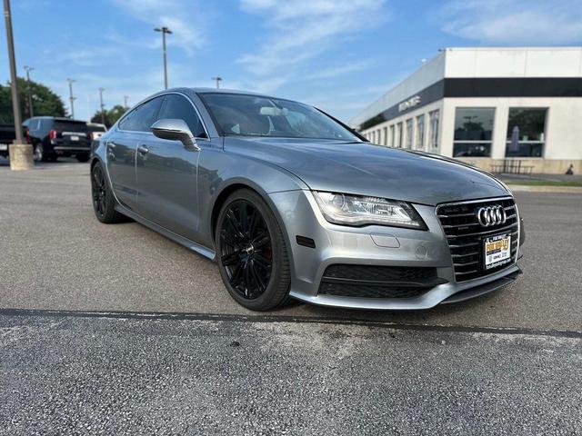 2012 Audi A7