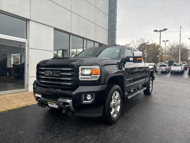 2019 GMC Sierra 2500