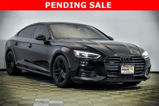 2019 Audi A5