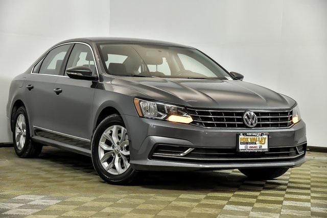 2016 Volkswagen Passat